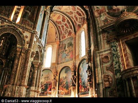 Tomar Convento de Cristo Charola