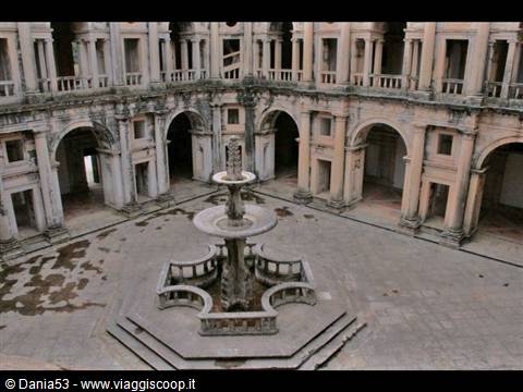 Tomar Convent of Christ