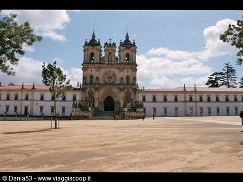 Alcobaça Monastery