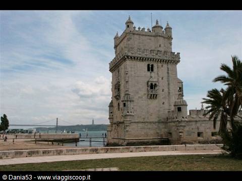 Lisbon Belém Tower