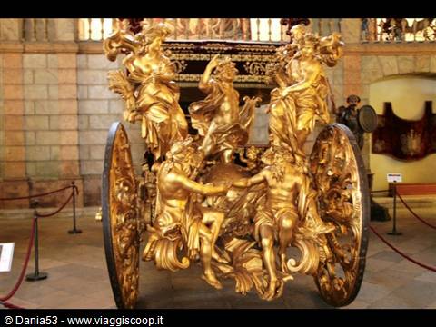 Lisbon coach museum
