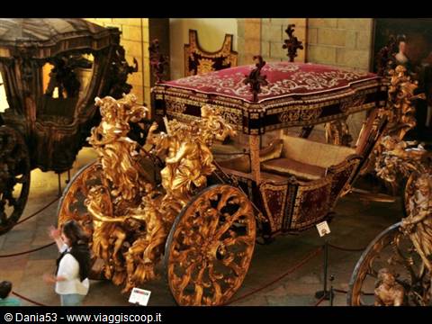 Lisbon coach museum