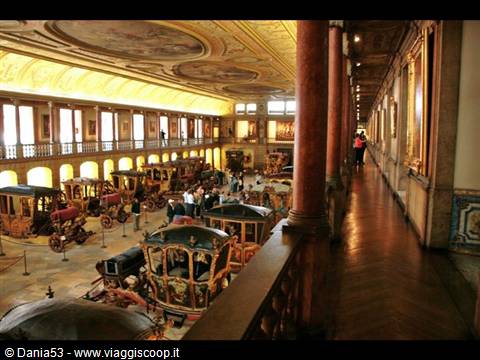 Lisbon coach museum