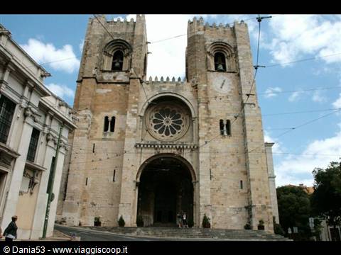 Lisbon Sé Patriarcal