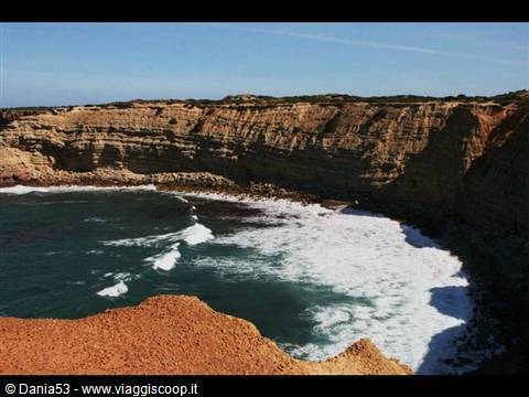 Algarve west coast
