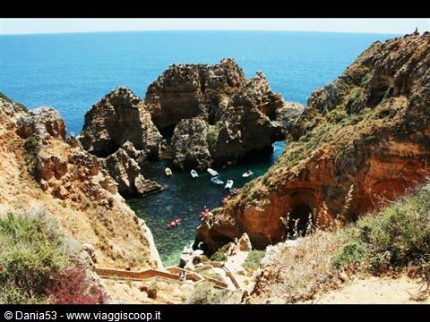 Algarve Ponta da Piedade