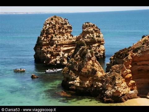 Algarve Ponta da Piedade