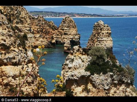 Algarve Ponta da Piedade