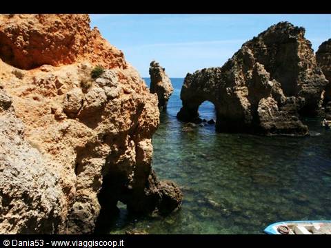 Algarve Ponta da Piedade
