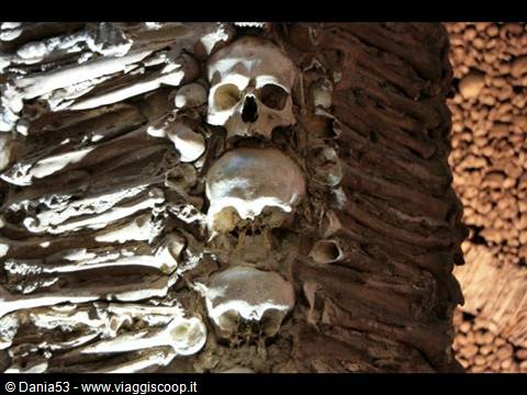 Évora Capela dos Ossos