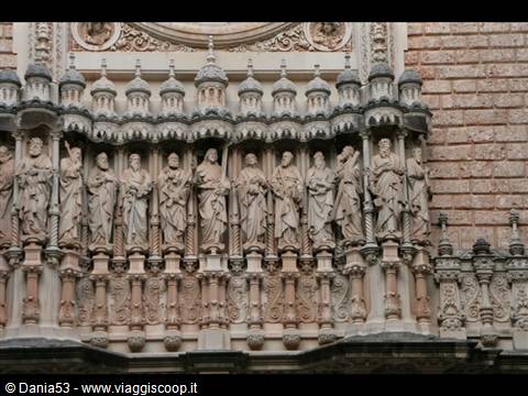 Montserrat Monastery