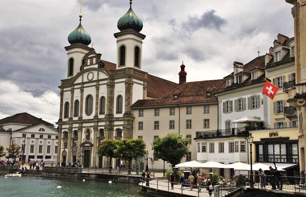 Church of the Jesuits