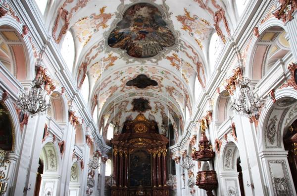 Church of the Jesuits