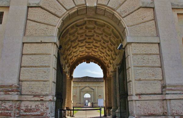 Palazzo Te Mantua