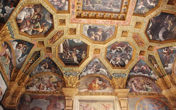 Palazzo Te Mantua