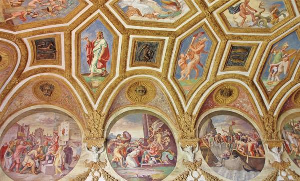 Palazzo Te Mantua
