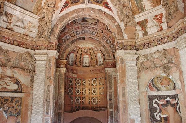 Grotto secret garden-Palazzo Te-Mantua