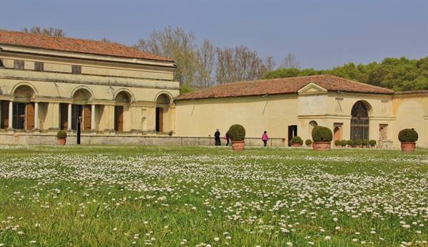 Palazzo Te-Mantua