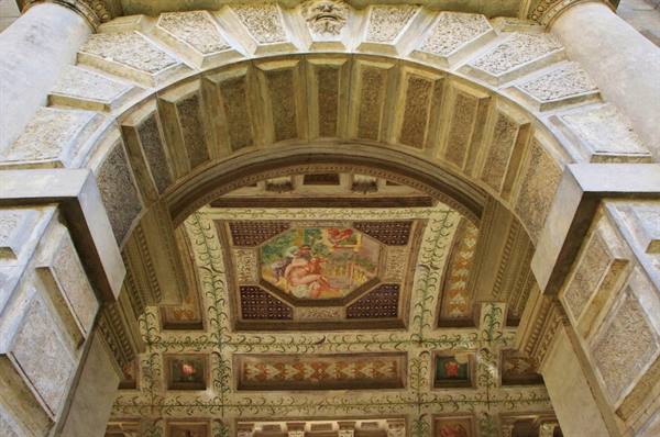 Palazzo Te-Mantua