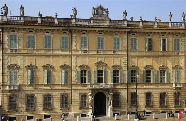 Piazza Sordello-Mantua
