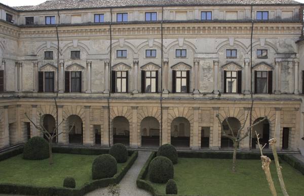 Ducal Palace-Mantua