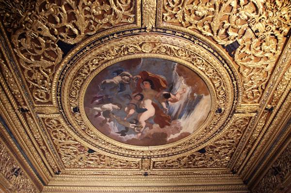Ducal Palace-Mantua