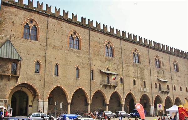 Ducal Palace-Mantua
