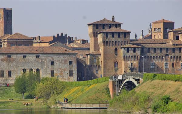 San Giorgio Castle-Mantua