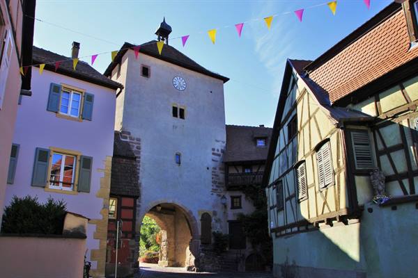 turckheim-Munster Gate