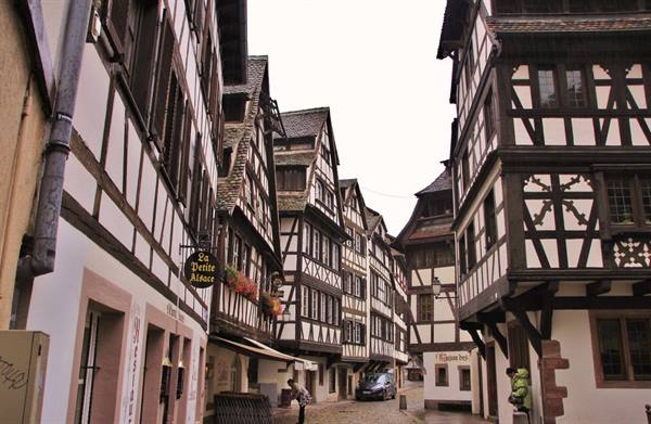 Strasburgo-Petit France