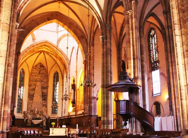 Strasbourg-Saint Thomas Church