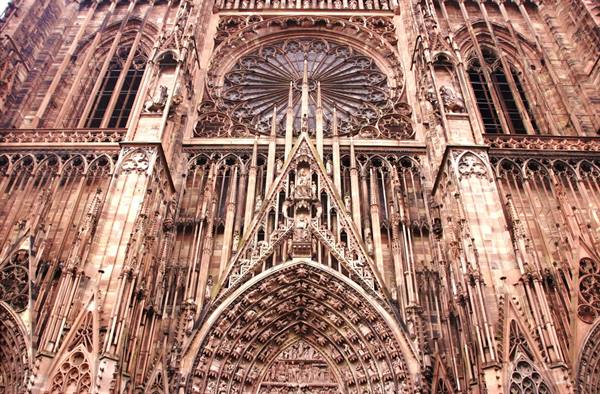 Strasbourg-Notre Dame Cathedral