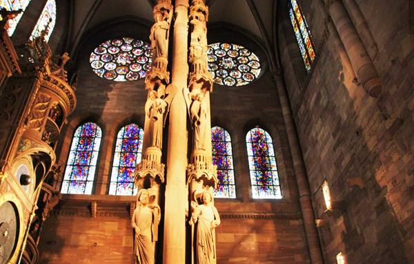 Strasbourg-Notre Dame Cathedral