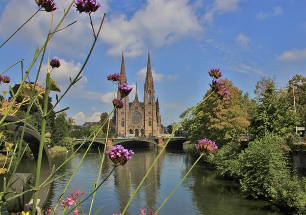 Strasbourg-Saint Paul Church