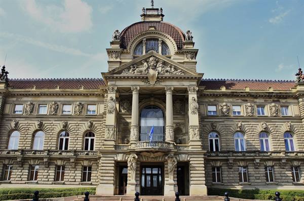 Strasburgo-Palais du Rhin