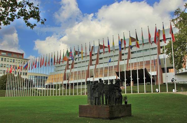 Strasbourg-Council of Europe
