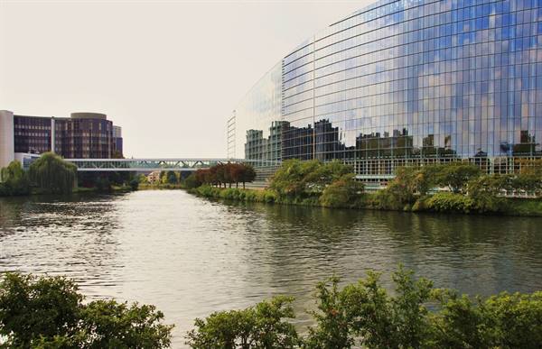 Strasbourg-European Parliament