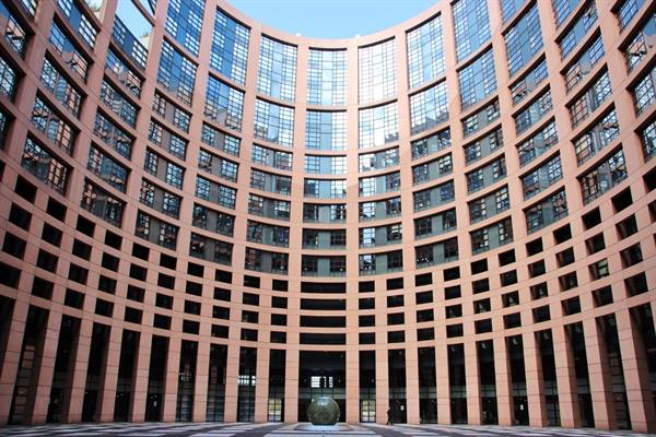 strasbourg-European Parliament