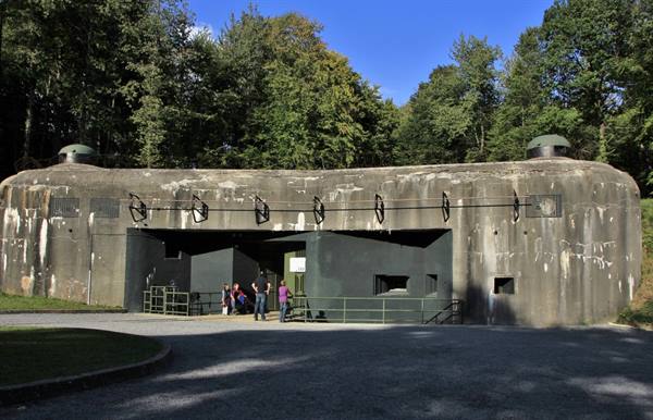 Schoenenbourg Fort