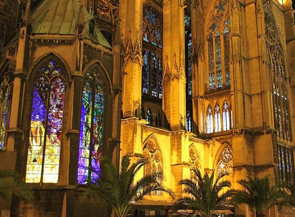 Metz-Saint Etienne Cathedral