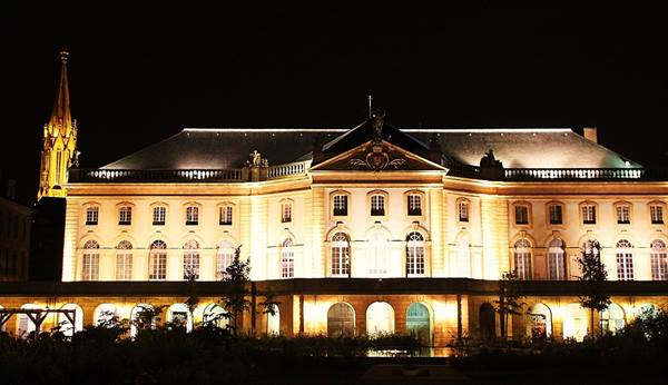 Metz-Place de la Commedie