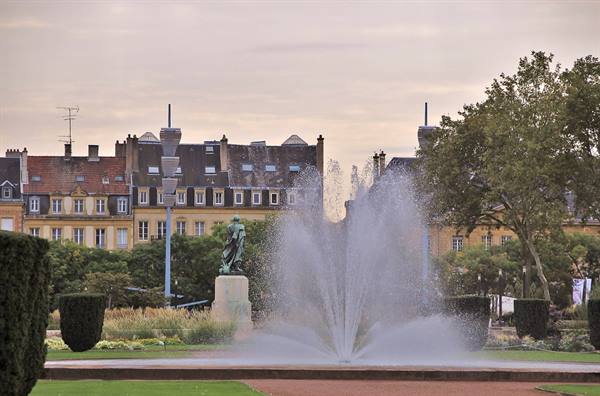 Metz-Esplanade