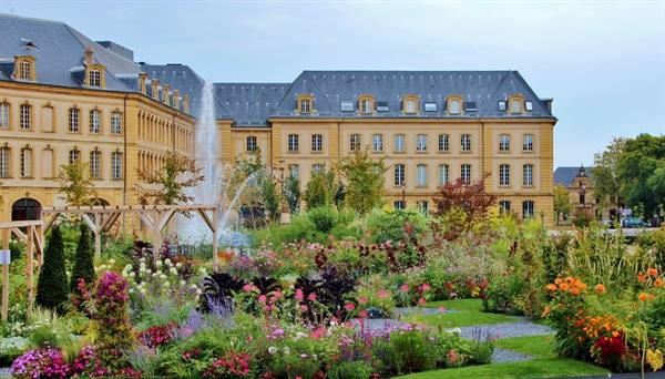 Metz-Place de la Commédie