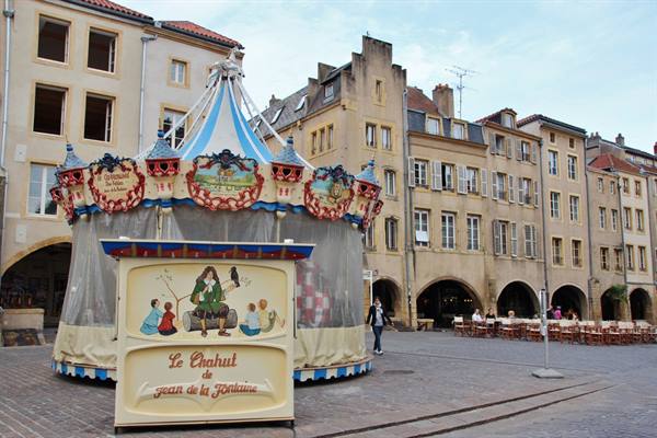 Metz-Place Sant Luis