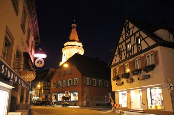 Gengebach-Neggelturm Tower