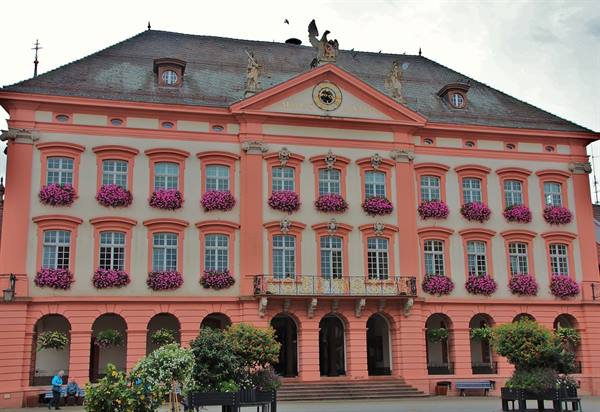 Gengebach-Rathaus