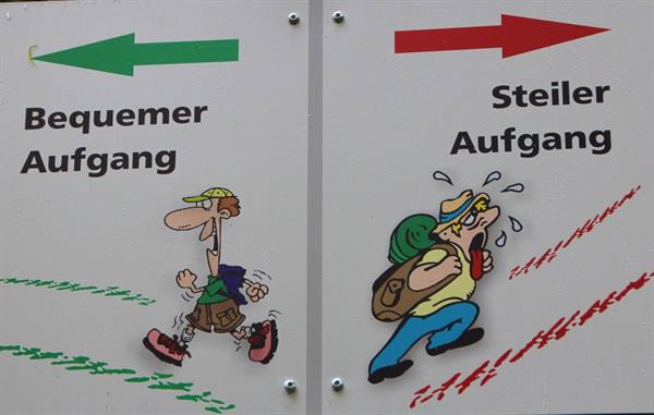 Triberg -waterfall trails