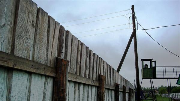 the Perm-36 Gulag