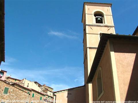 Church of San Lorenzo