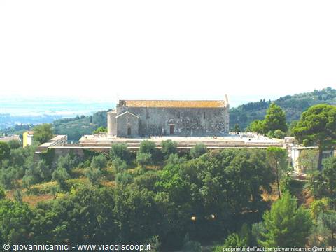 Surroundings-Parish Church of San Giovanni